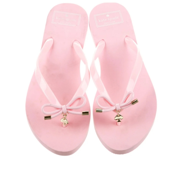 kate spade Shoes - COPY - Kate Spade Flip Flops. NWT